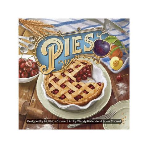 Pies (engl.)