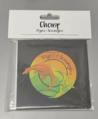 Chomp Erweiterung Flyers & Scavengers engl.