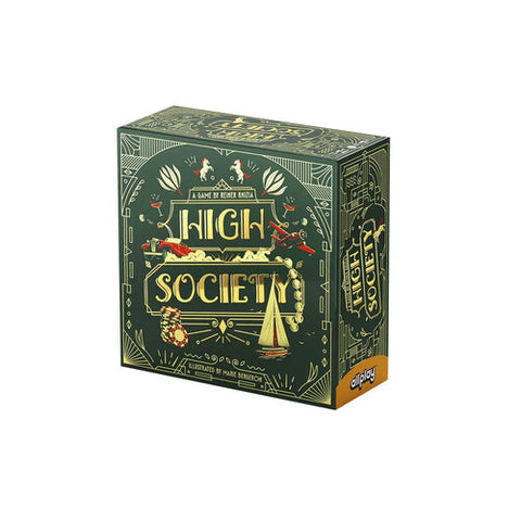 High Society engl.