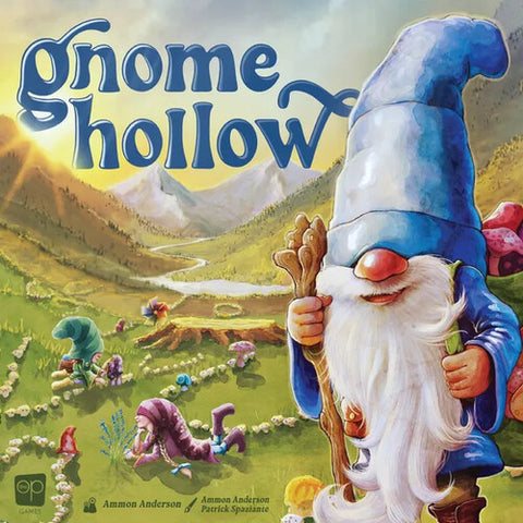 Gnome Hollow - engl.
