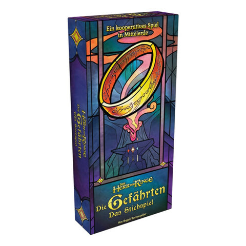 Der Herr der Ringe - Die Gefährten - Das Stichspiel