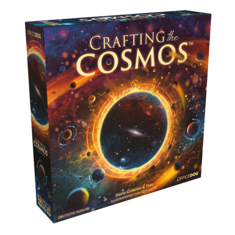 Crafting the Cosmos