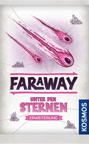 Faraway Unter den Sternen Erweiterung