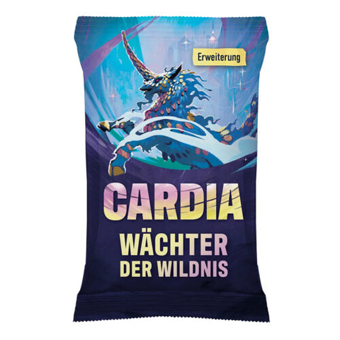 Duell um Cardia Erweiterung Wächter der Wildnis
