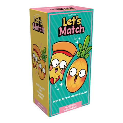 Let's Match