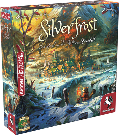 Silverfrost