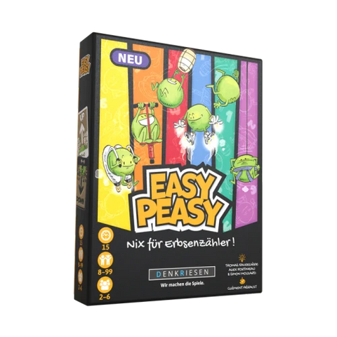 Easy Peasy