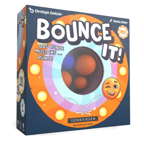 Bounce It
