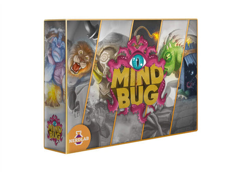 Mindbug - Der erste Kontakt