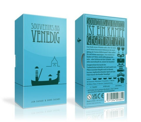 Souvenirs aus Venedig