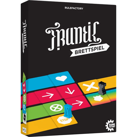 Frantic Brettspiel