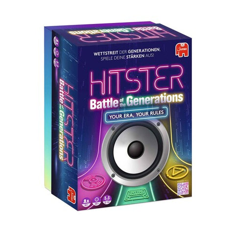 Hitster Battle of the Generations