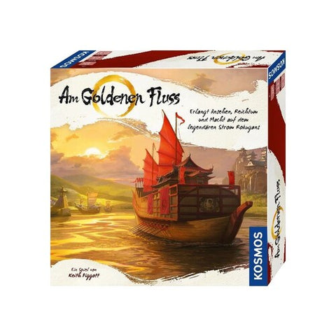 Am Goldenen Fluss