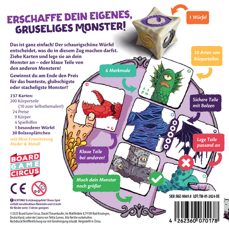 Tüftelmonster