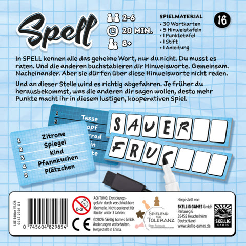 Spell