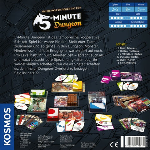 5-Minute Dungeon