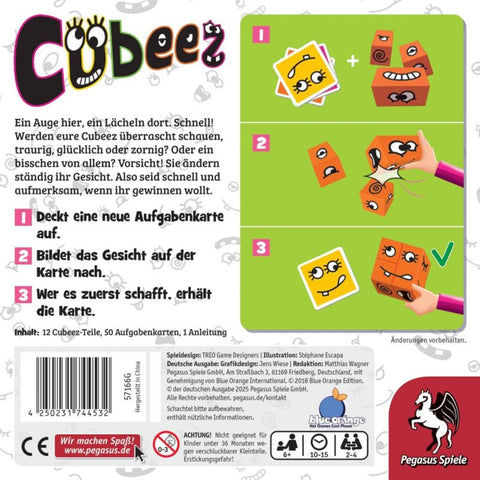 Cubeez