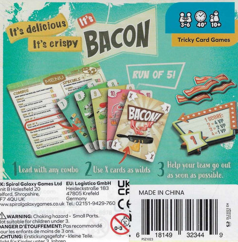 Bacon (engl.)
