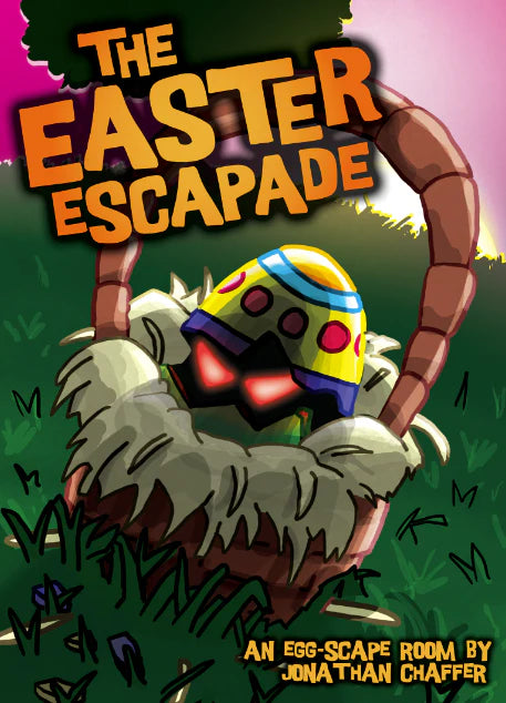 Holiday Hijinks: The Easter Escapade (englisch)