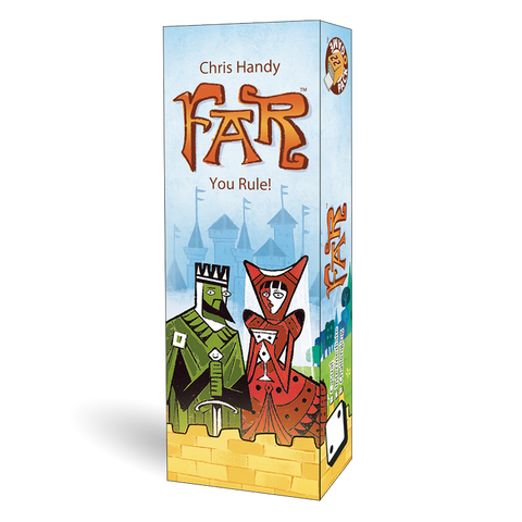 FAR (Pack-o-game) - englisch
