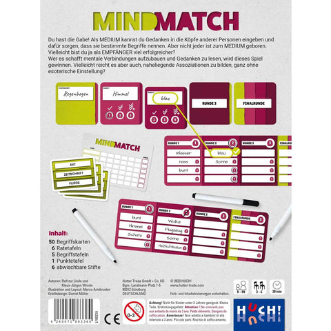 Mindmatch