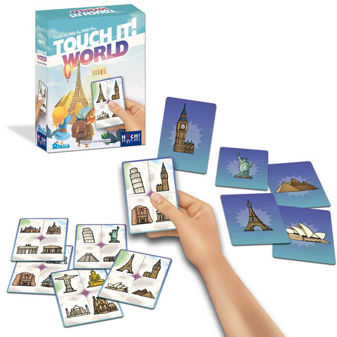 Touch it - World