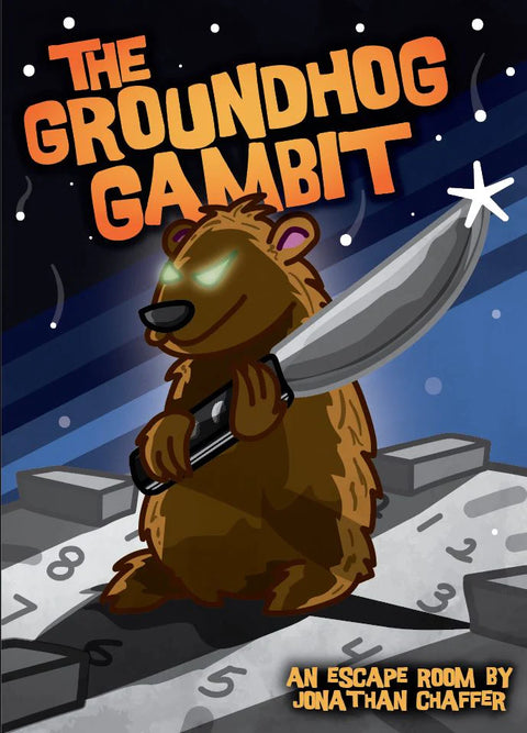 Holiday Hijinks: The Groundhog Gambit (englisch)