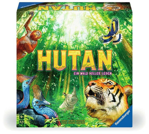 Hutan