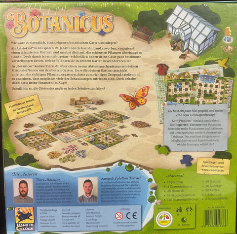 Botanicus