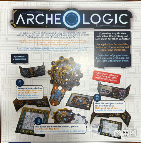 ArcheOlogic