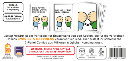 Joking Hazard