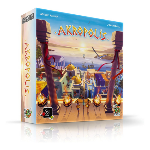 Akropolis