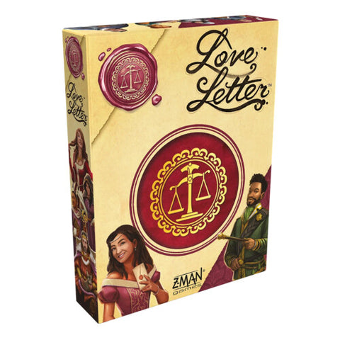 Love Letter Neuauflage