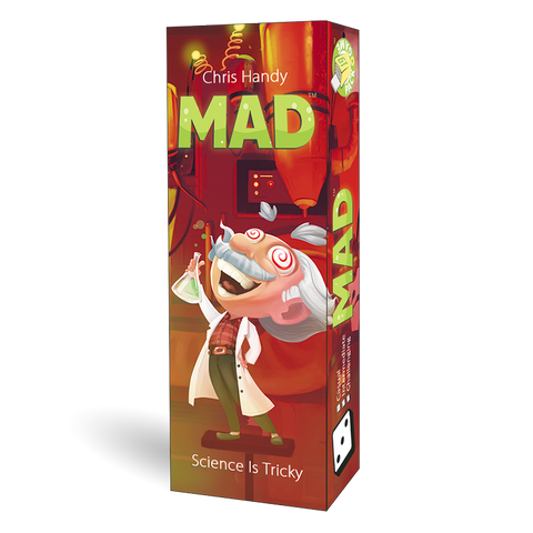 MAD (Pack-o-game) - englisch