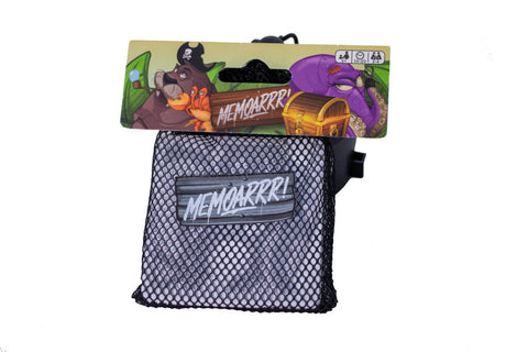 Memoarrr! - Beach Edition