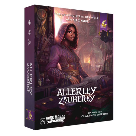Allerley Zauberey