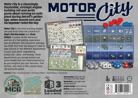 Motor City