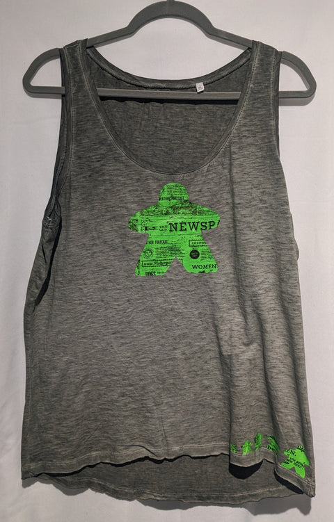 077 Top Damenschnitt Gr. XL