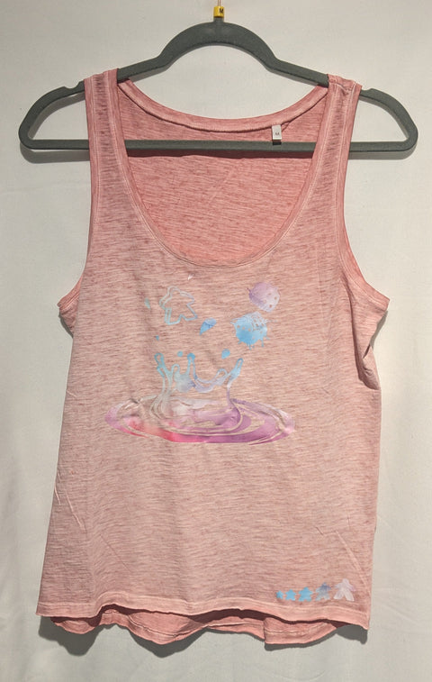 078 Top Damenschnitt Gr. M