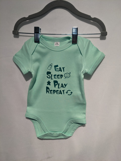 081 Baby Body Gr. 53/60