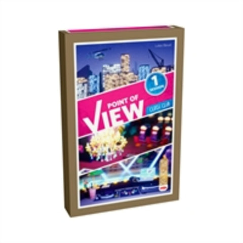 Point of View - Session 1 - Clash Club