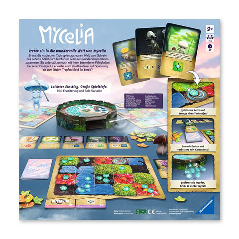 Mycelia