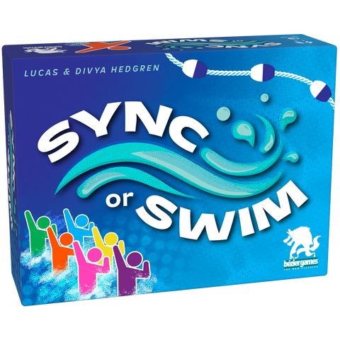 Sync or Swim (englisch)