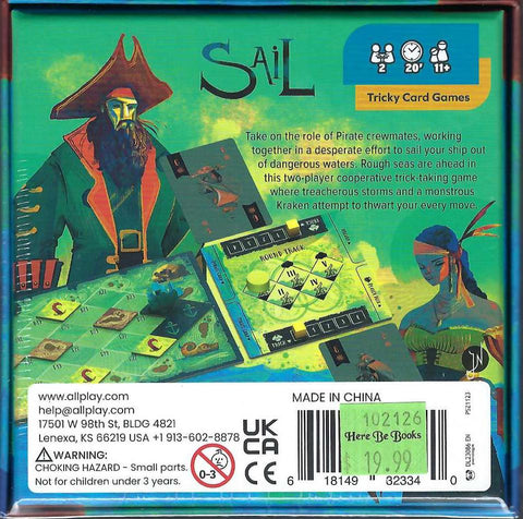 Sail engl.