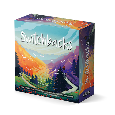Switchbacks engl.