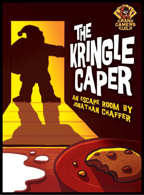 Holiday Hijinks: The Kringle Caper (englisch)