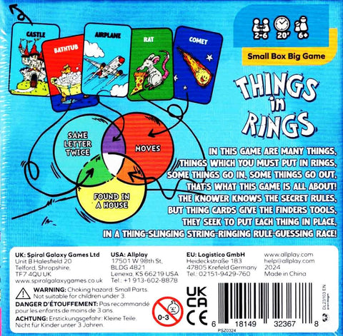 Things in Rings engl.