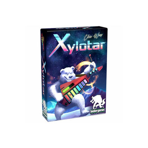Xylotar - engl.