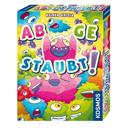Abgestaubt