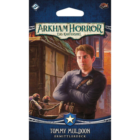 Arkham Horror - Ermittlerdecks diverse
